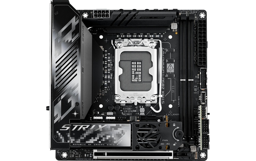 ASUS ROG STRIX Z890-I GAMING WIFI, LGA 1851-1