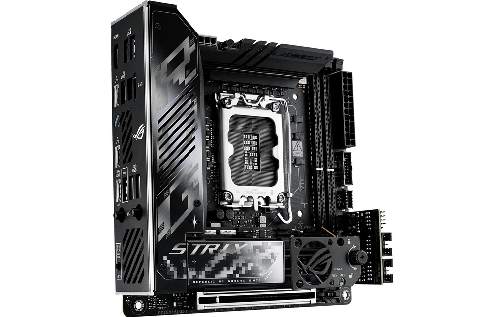 ASUS ROG STRIX Z890-I GAMING WIFI, LGA 1851-2
