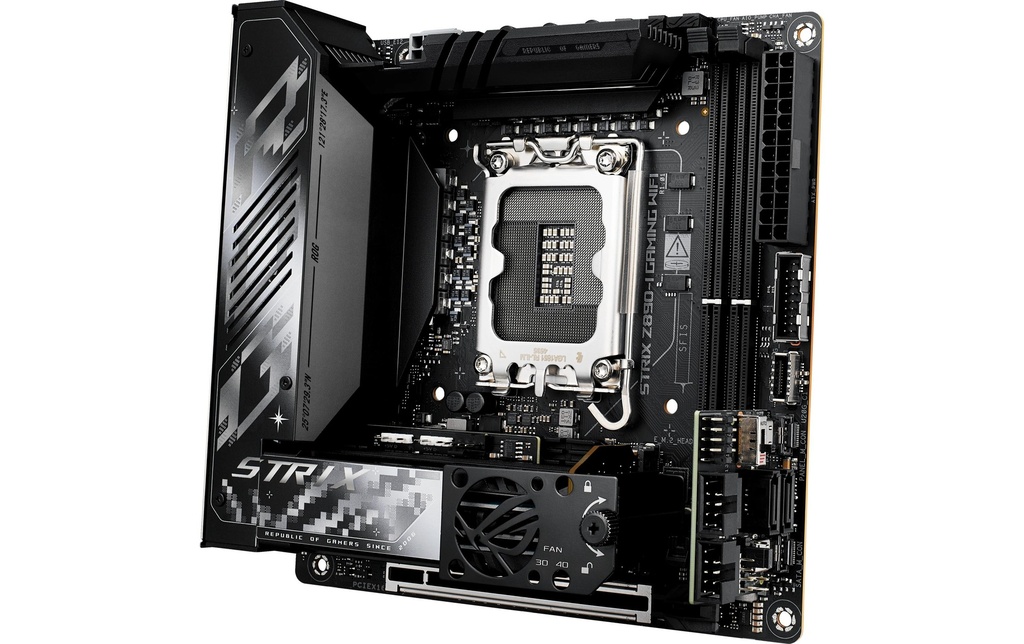 ASUS ROG STRIX Z890-I GAMING WIFI, LGA 1851-4