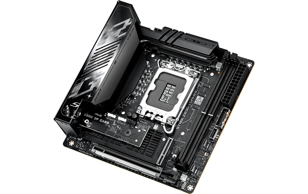 ASUS ROG STRIX Z890-I GAMING WIFI, LGA 1851-5