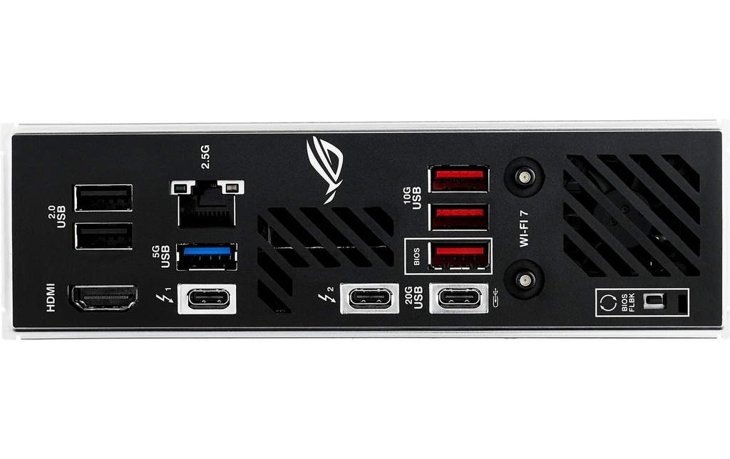 ASUS ROG STRIX Z890-I GAMING WIFI, LGA 1851-8