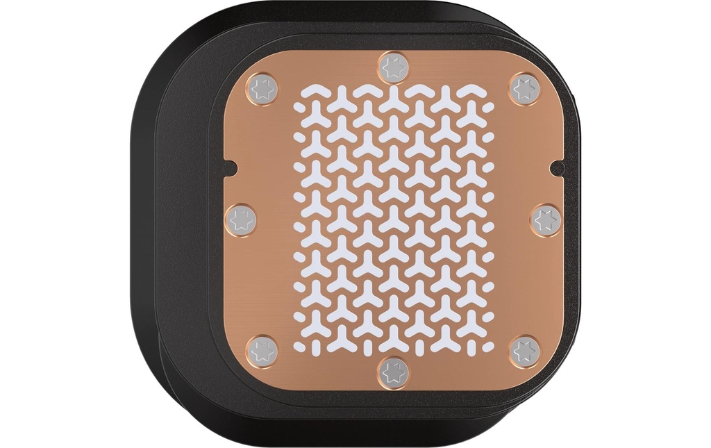 Wasserkühler Cor ICUE Titan 360 RX RGB-6