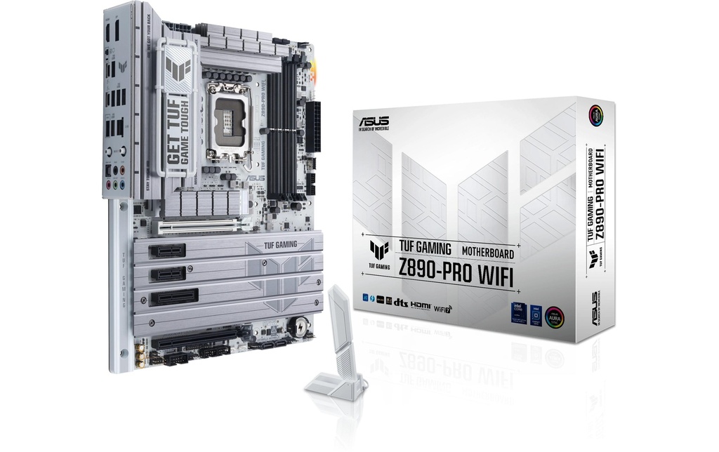 ASUS TUF GAMING Z890-PRO WIFI, LGA1851-0