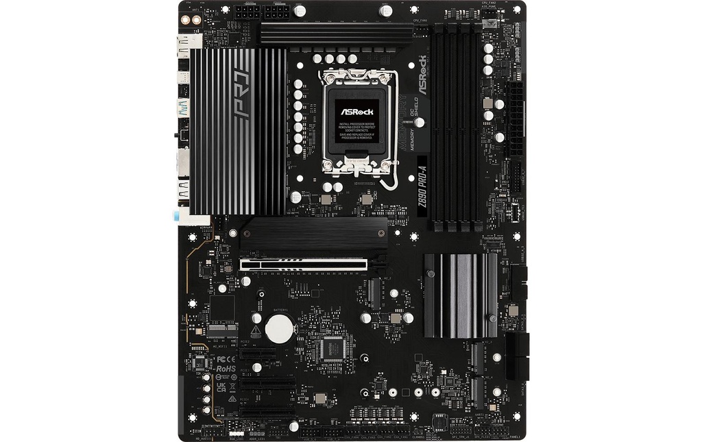 ASRock Z890 PRO-A, ATX-1