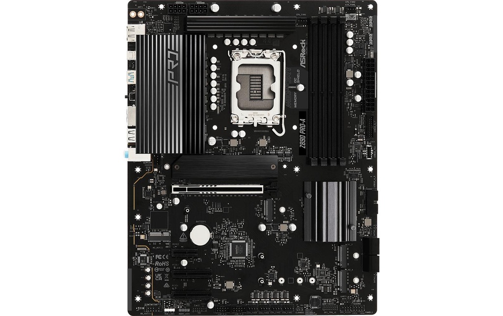 ASRock Z890 PRO-A, ATX-2