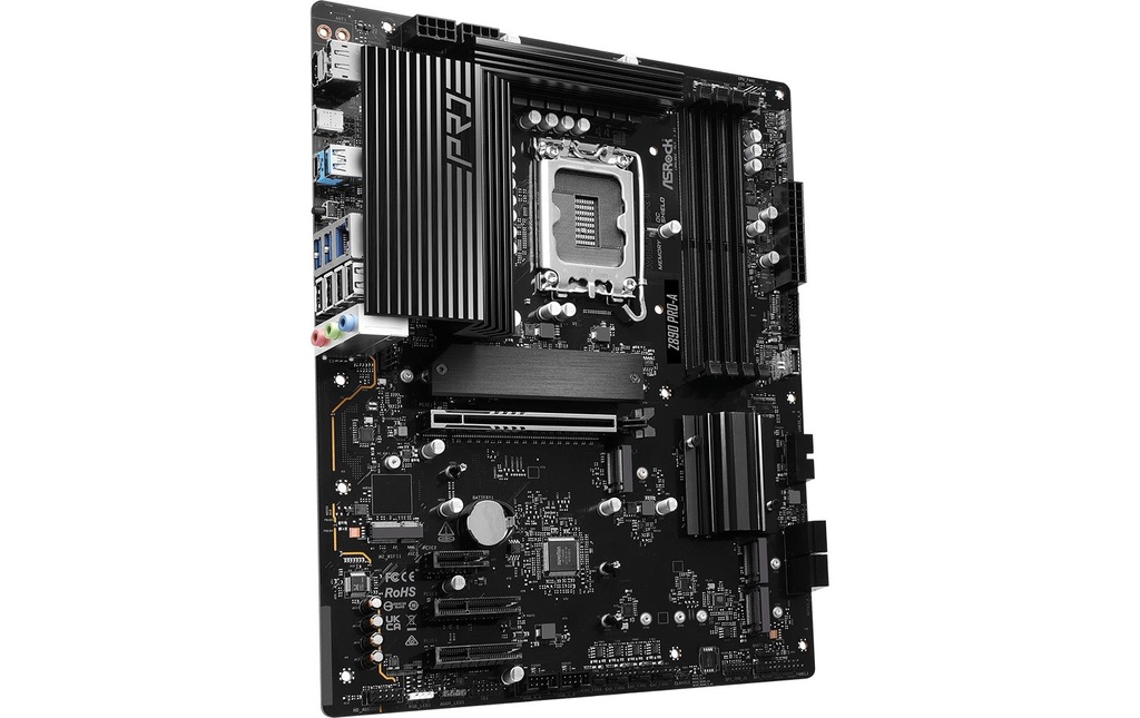 ASRock Z890 PRO-A, ATX-3