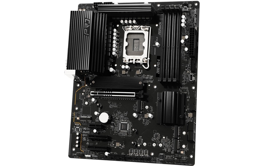 ASRock Z890 PRO-A, ATX-4