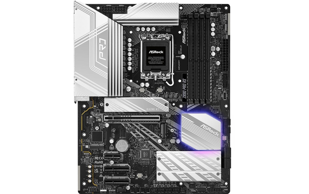 ASRock Z890 PRO RS, ATX-1