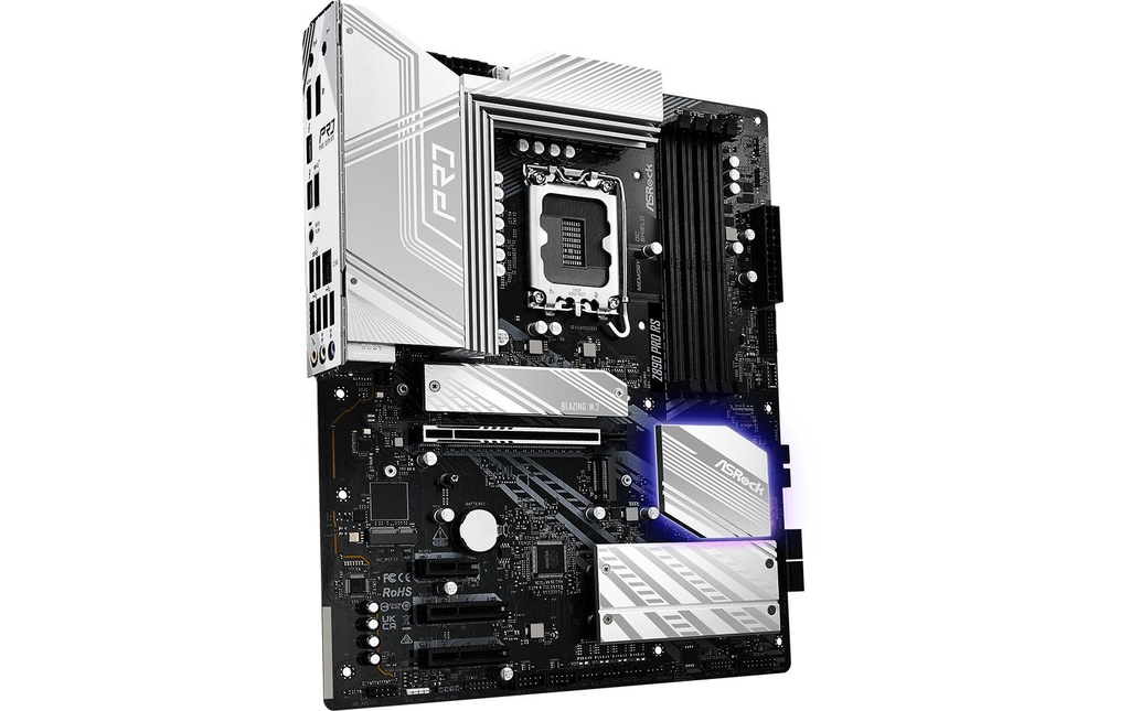 ASRock Z890 PRO RS, ATX-3