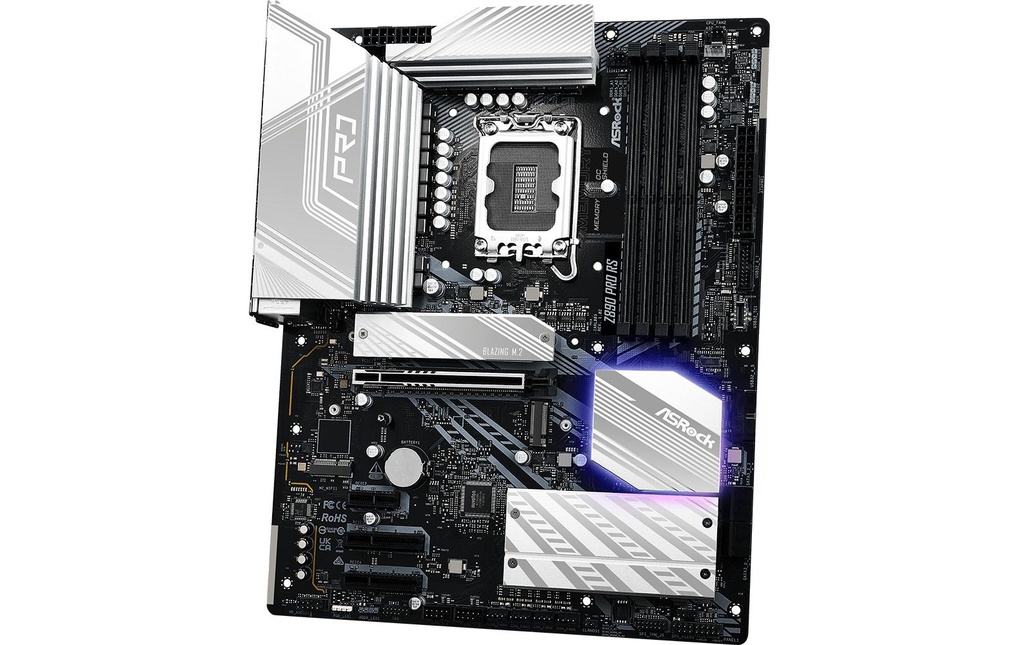 ASRock Z890 PRO RS, ATX-4