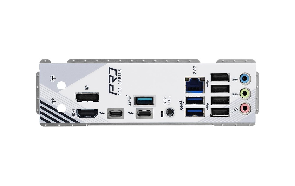 ASRock Z890 PRO RS, ATX-5
