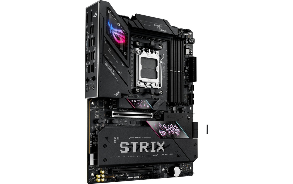 ASUS ROG STRIX B850-E GAMING WIFI, ATX-1