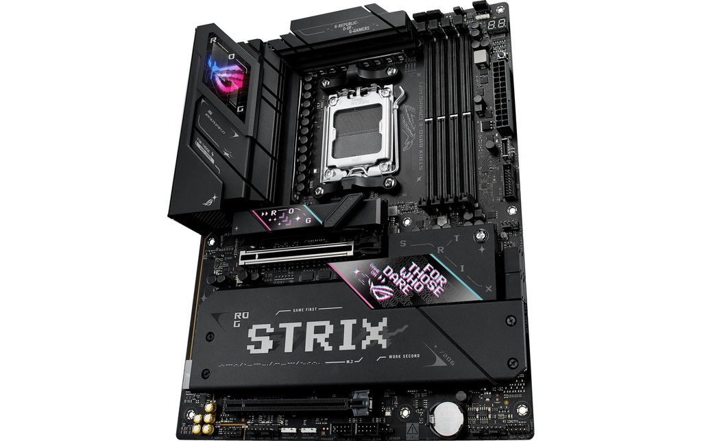 ASUS ROG STRIX B850-E GAMING WIFI, ATX-2