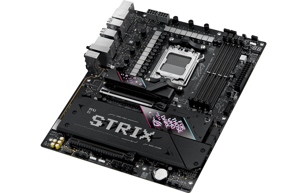 ASUS ROG STRIX B850-E GAMING WIFI, ATX-3