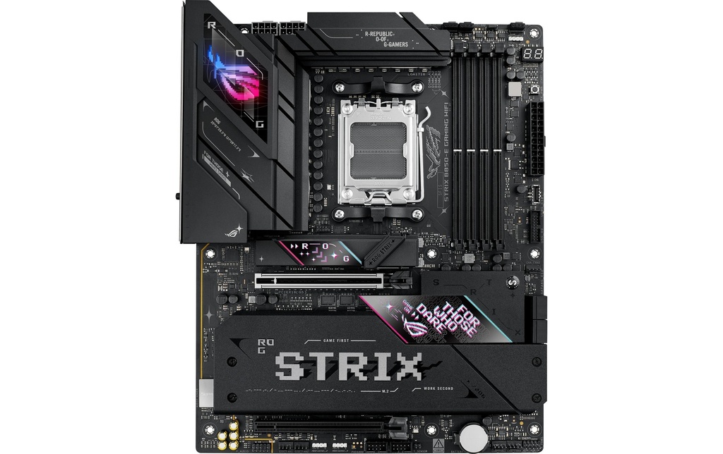 ASUS ROG STRIX B850-E GAMING WIFI, ATX-7