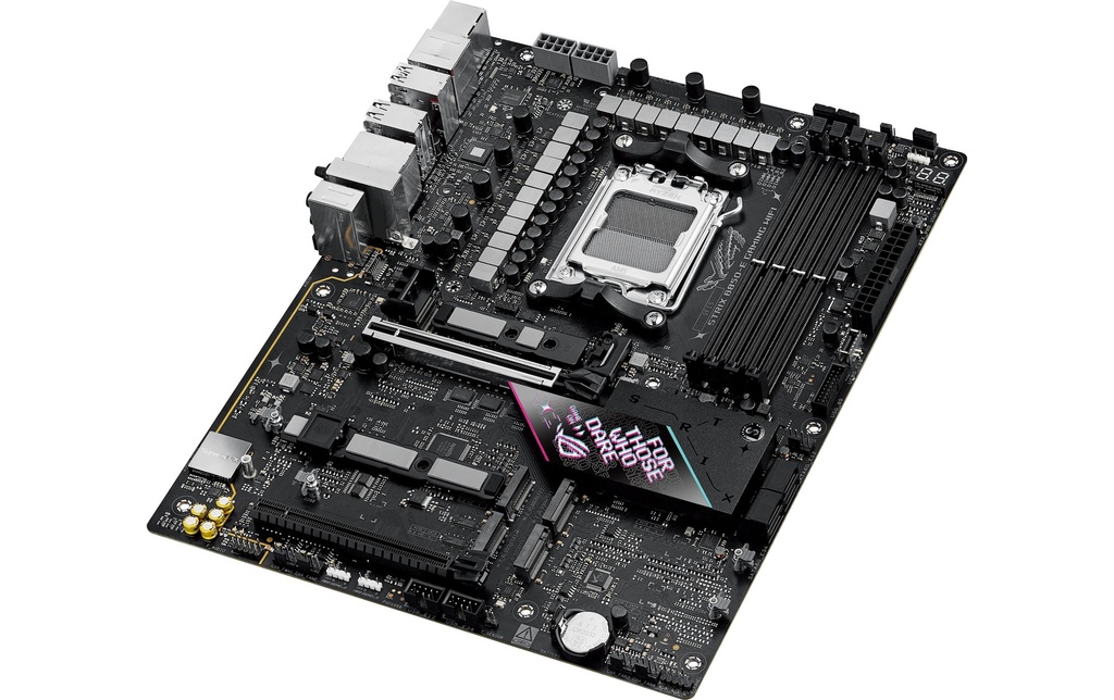 ASUS ROG STRIX B850-E GAMING WIFI, ATX-8