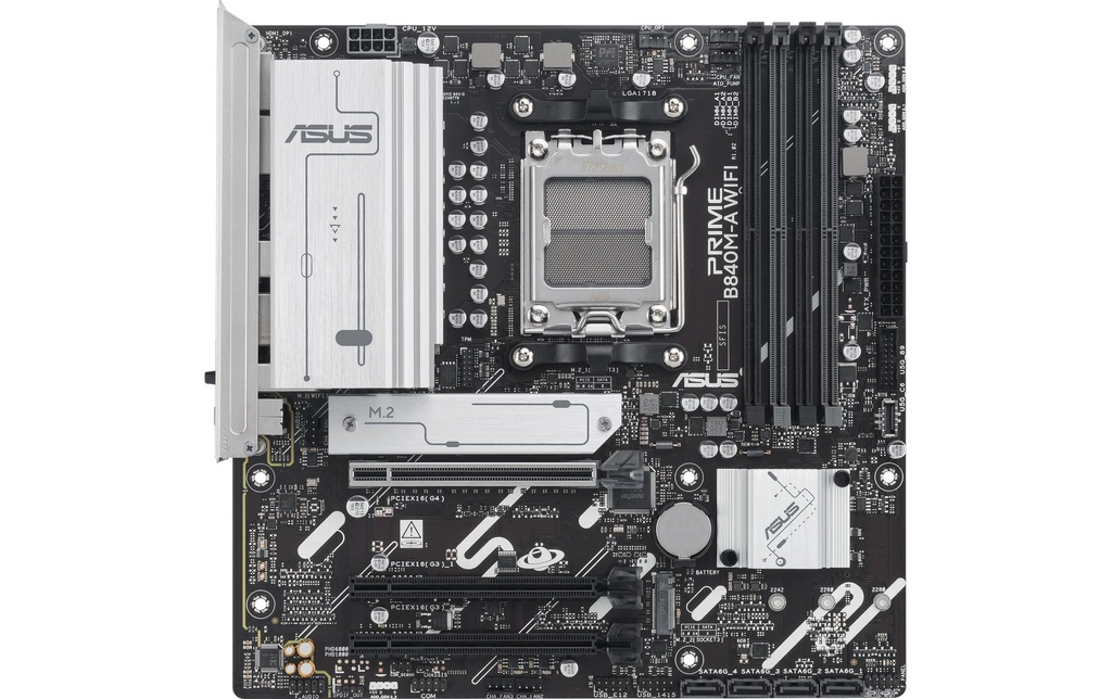 ASUS PRIME B840M-A WIFI, mATX-1
