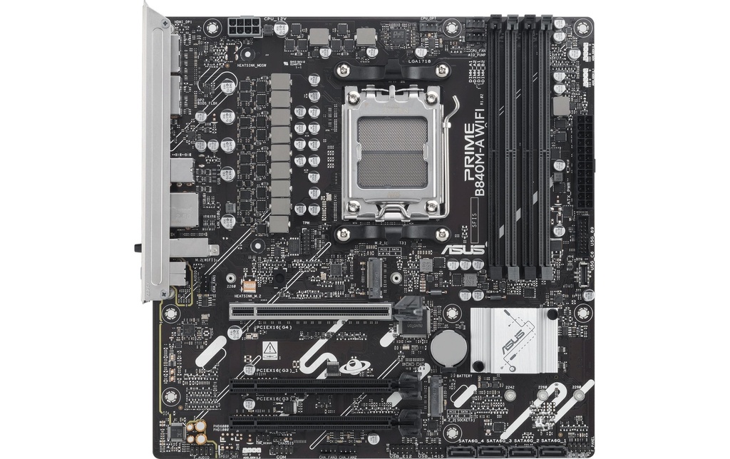 ASUS PRIME B840M-A WIFI, mATX-6