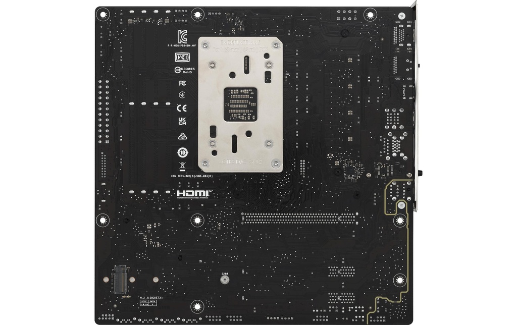 ASUS PRIME B840M-A WIFI, mATX-7