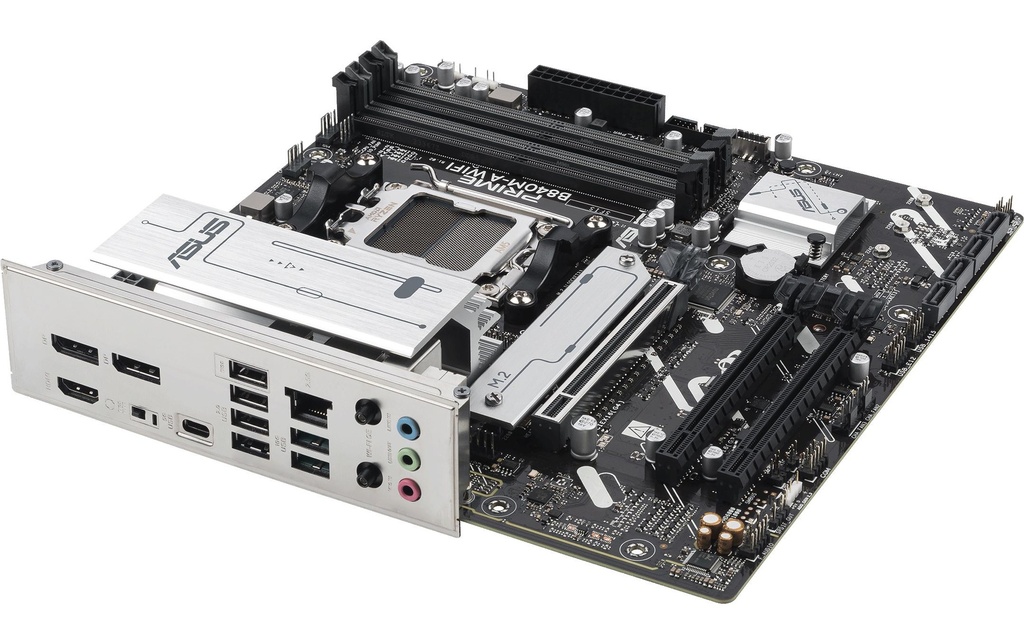 ASUS PRIME B840M-A WIFI, mATX-8