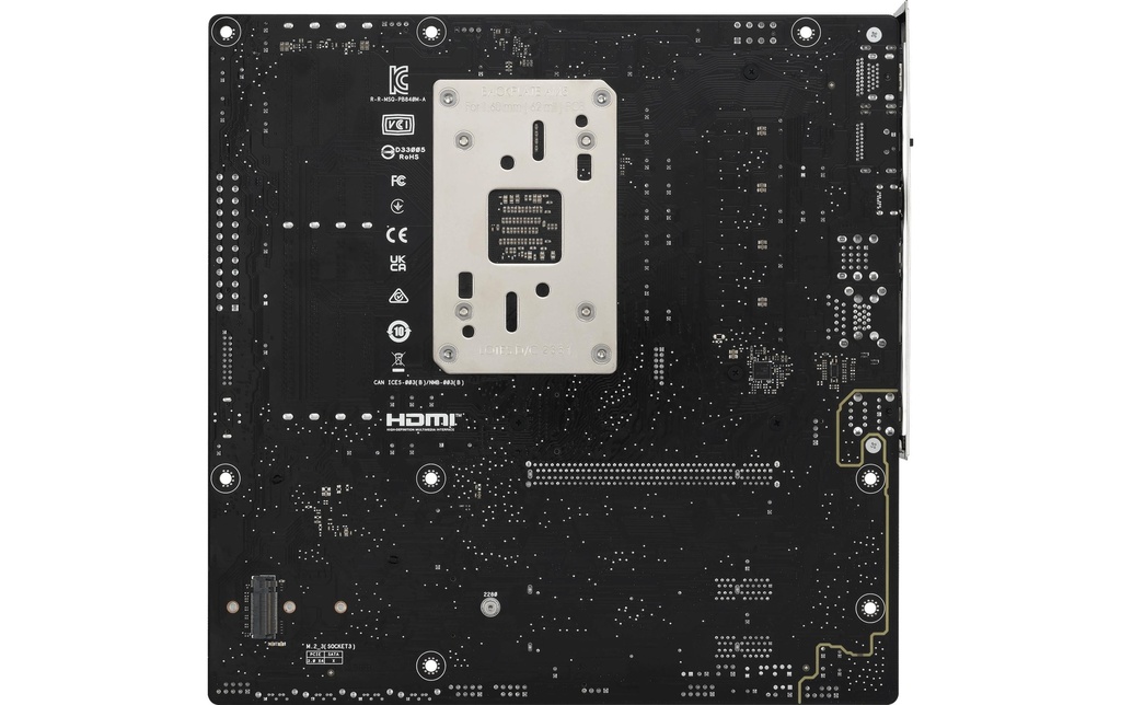 ASUS PRIME B840M-A CSM, mATX-6