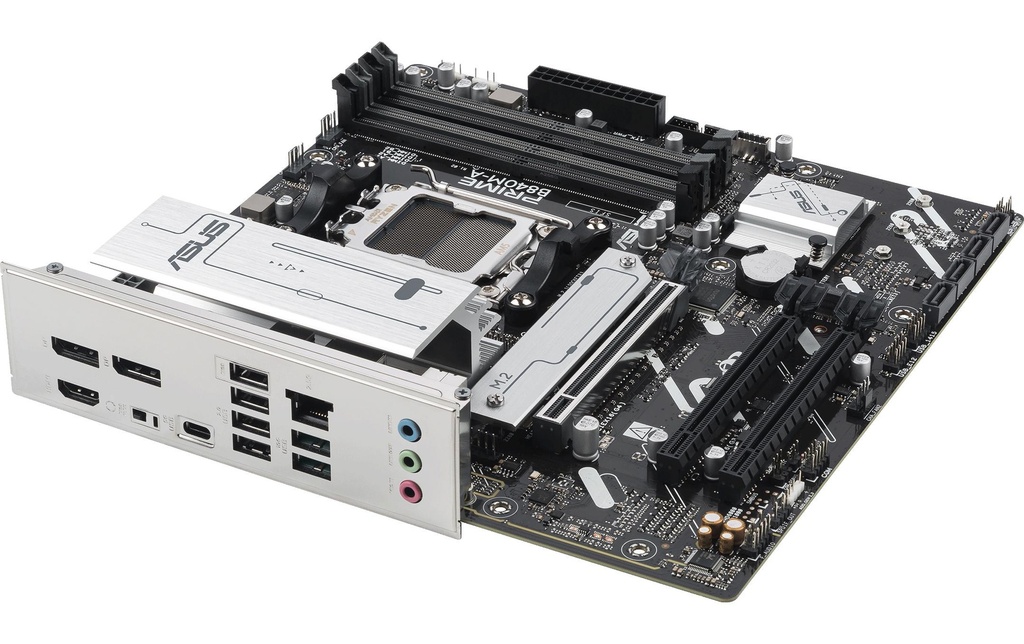 ASUS PRIME B840M-A CSM, mATX-7