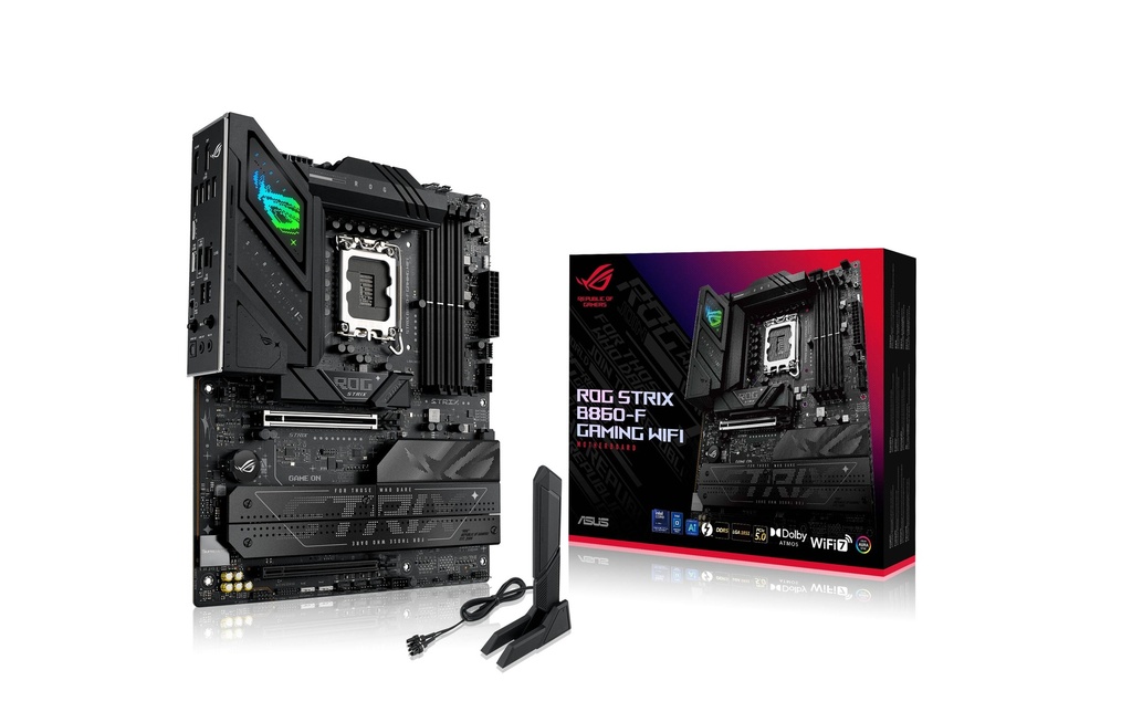 ASUS ROG STRIX B860-F GAMING WIFI, ATX-0