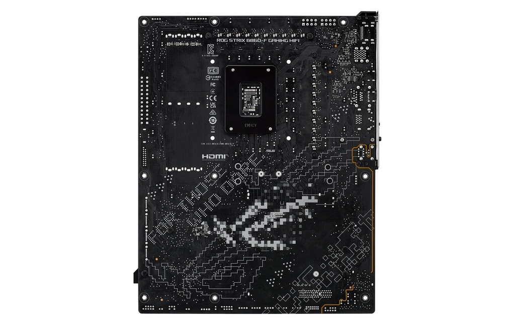 ASUS ROG STRIX B860-F GAMING WIFI, ATX-3