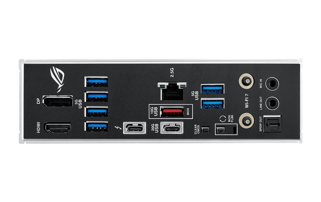 ASUS ROG STRIX B860-F GAMING WIFI, ATX-4