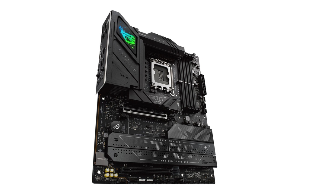 ASUS ROG STRIX B860-F GAMING WIFI, ATX-6