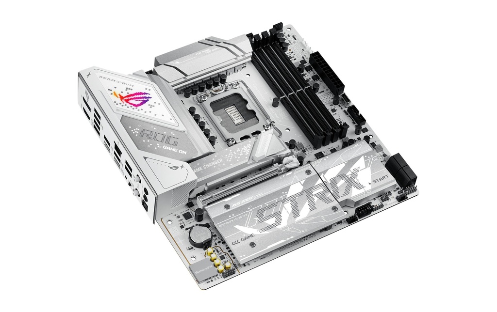 ASUS ROG STRIX B860-G GAMING WIFI, mATX-7