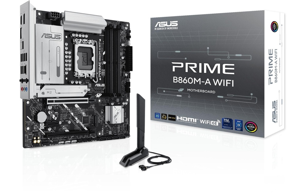 ASUS PRIME B860M-A WIFI, mATX-0