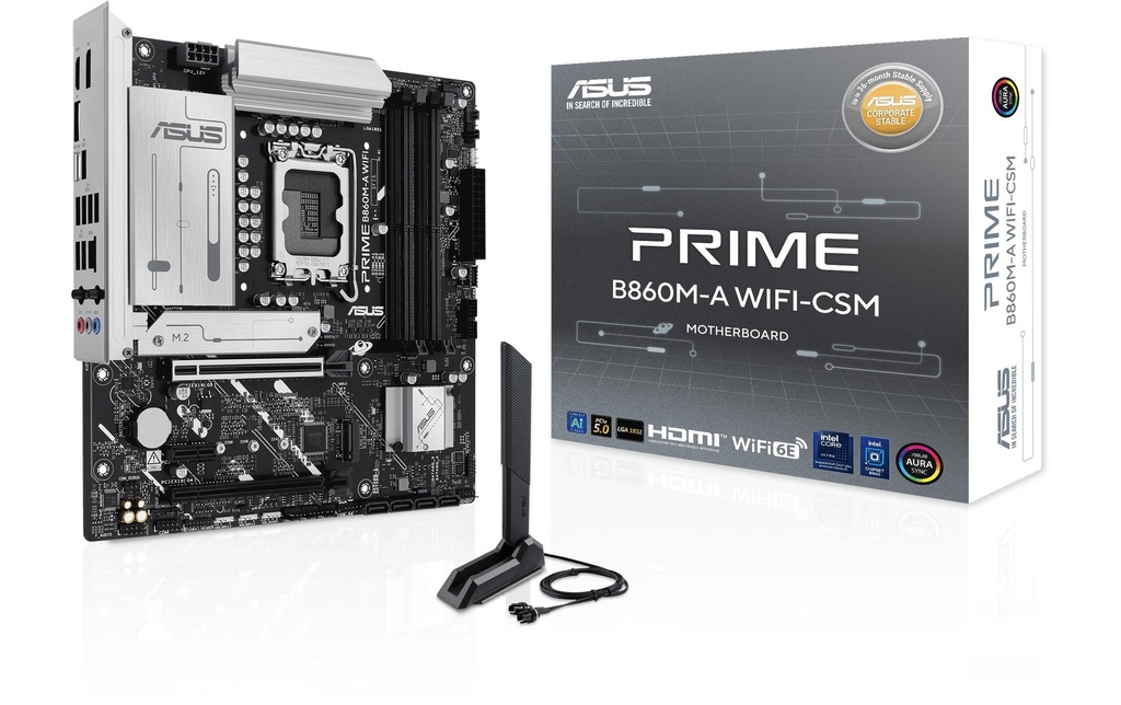 ASUS PRIME B860M-A WIFI, mATX-2