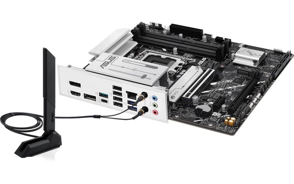 ASUS PRIME B860M-A WIFI, mATX-8