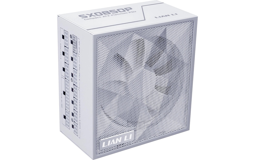 Netzteil Lian Li SX850, ATX3.1-4