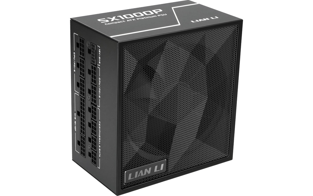 Netzteil Lian Li SX1000, ATX3.1-4