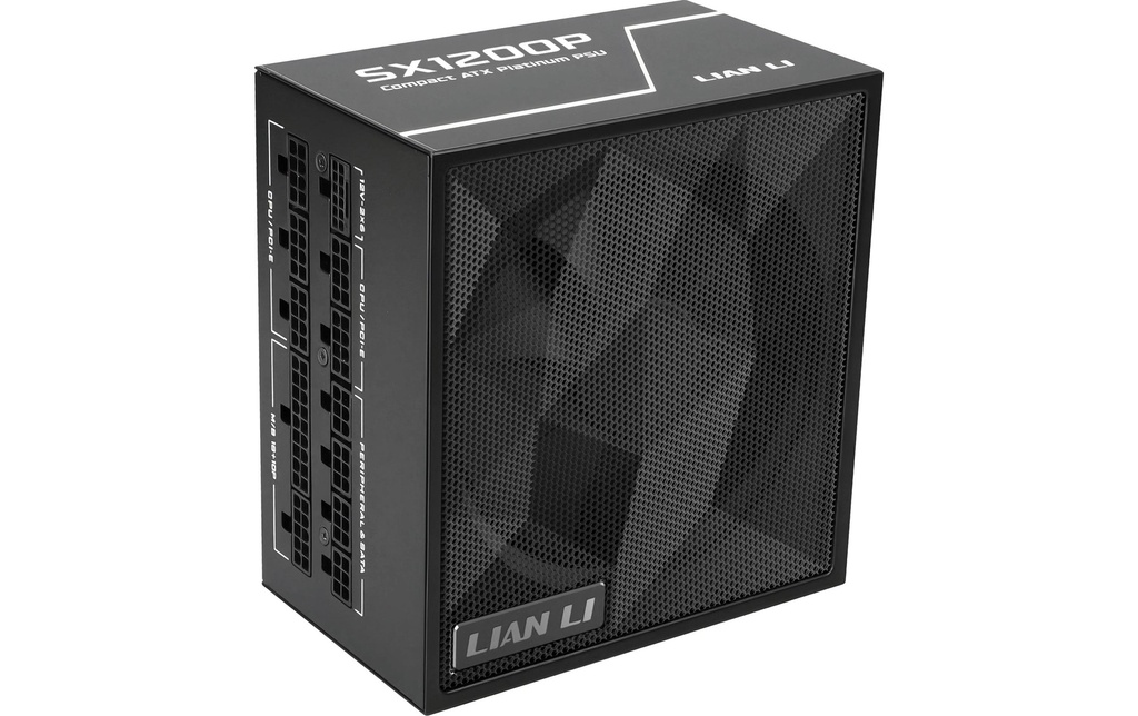 Netzteil Lian Li SX1200, ATX3.1-4