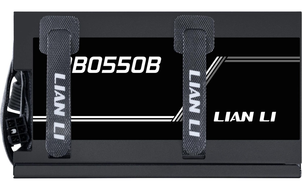 Netzteil Lian Li RB550, ATX3.1-2