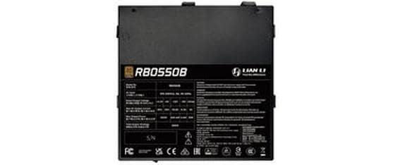 Netzteil Lian Li RB550, ATX3.1-3
