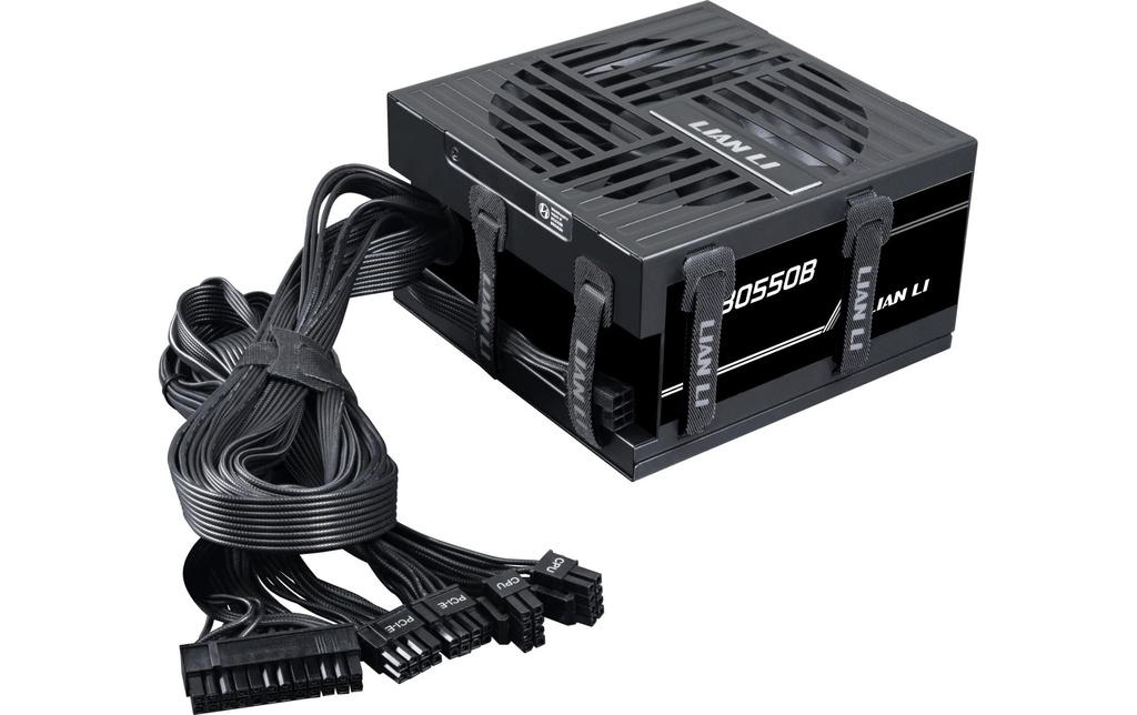 Netzteil Lian Li RB550, ATX3.1-5