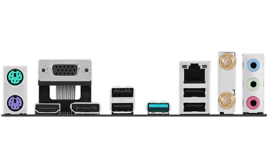 ASUS PRIME H610M-A WIFI, mATX-2