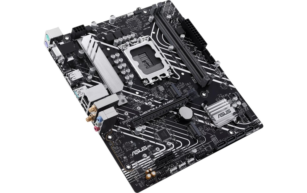 ASUS PRIME H610M-A WIFI, mATX-3