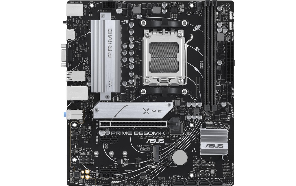 ASUS PRIME B650M-K, mATX-1