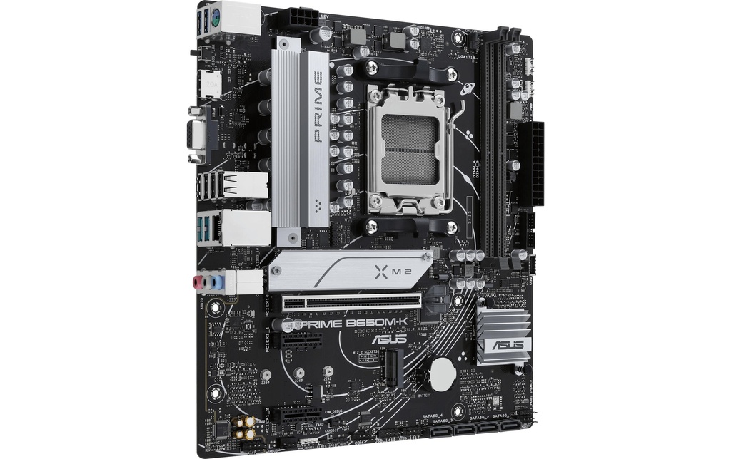 ASUS PRIME B650M-K, mATX-2