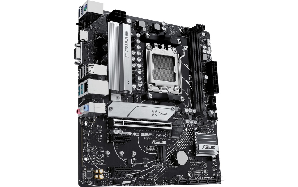 ASUS PRIME B650M-K, mATX-3