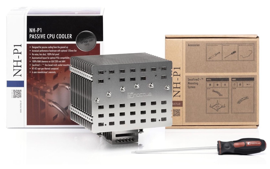 Kühler Noctua NH-P1-3