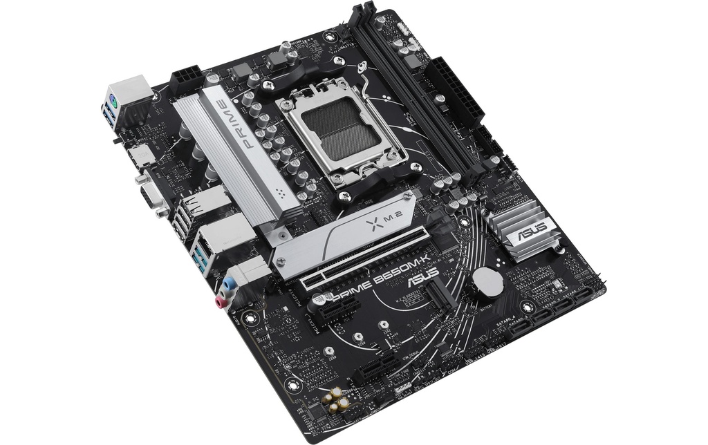 ASUS PRIME B650M-K, mATX-5