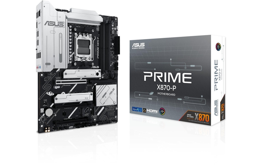 ASUS PRIME X870-P, ATX, AM5-0