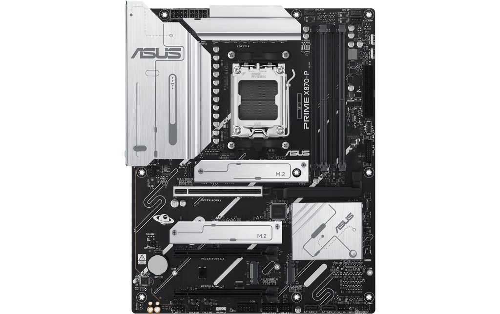 ASUS PRIME X870-P, ATX, AM5-1