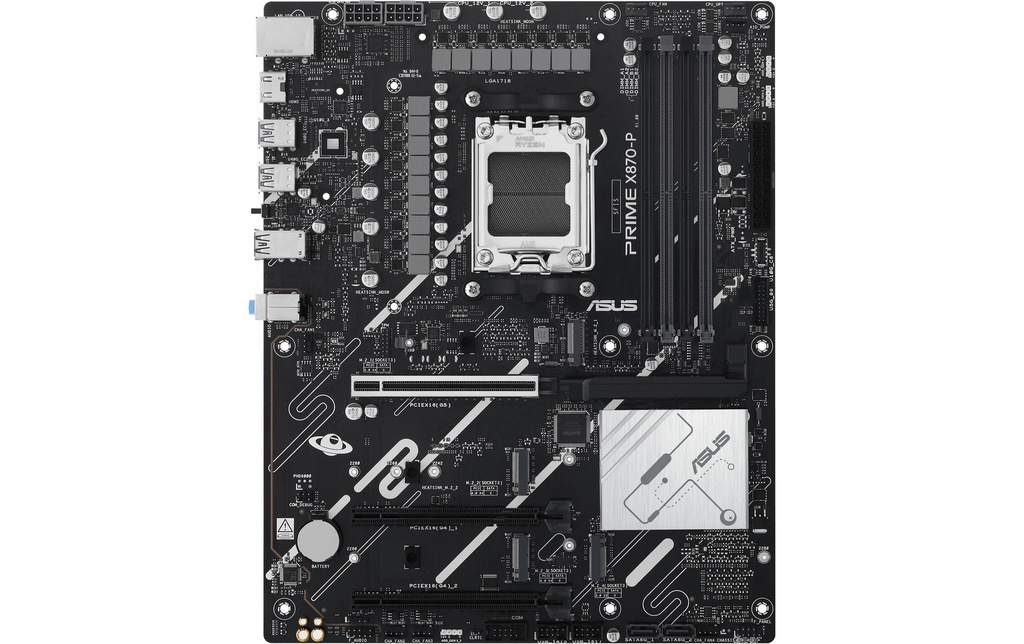 ASUS PRIME X870-P, ATX, AM5-2